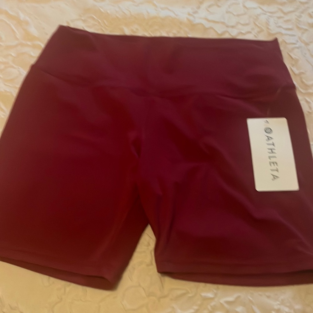 Athleta bike short